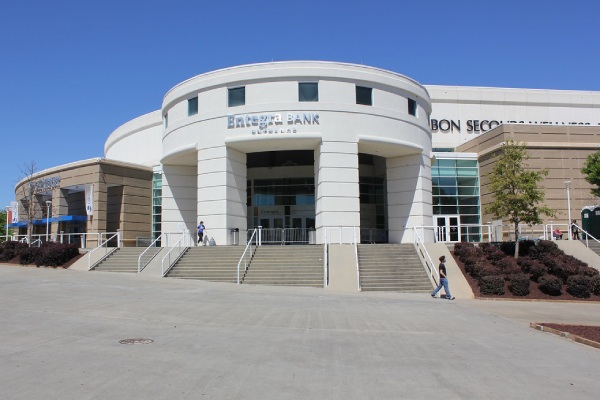 Bon Secours Wellness Arena